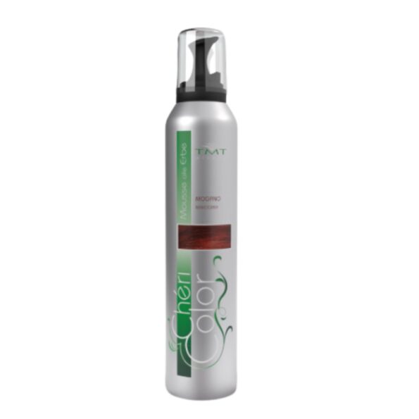 TMT Milano Mousse Cheri Color Caoba 200ml